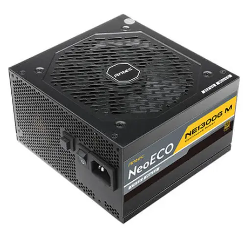 Antec NE1300G M Atx 3.0 1300W 80 Plus Gold Fully Modular Power Supply - Image 4